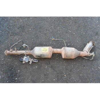 Φίλτρο Σωματιδίων Αιθάλης DPF Toyota Hilux Revo 2015-2019