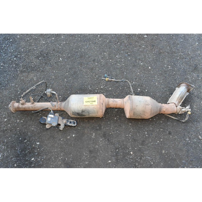 Φίλτρο Σωματιδίων Αιθάλης DPF Toyota Hilux Revo 2015-2019