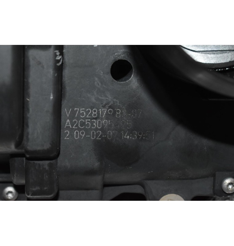 Πεταλούδα Γκαζιού Mini Cooper R56 N14B16AB 2006-2011 V752817980-07 A2C53095425 (Μικρό Χτύπημα)