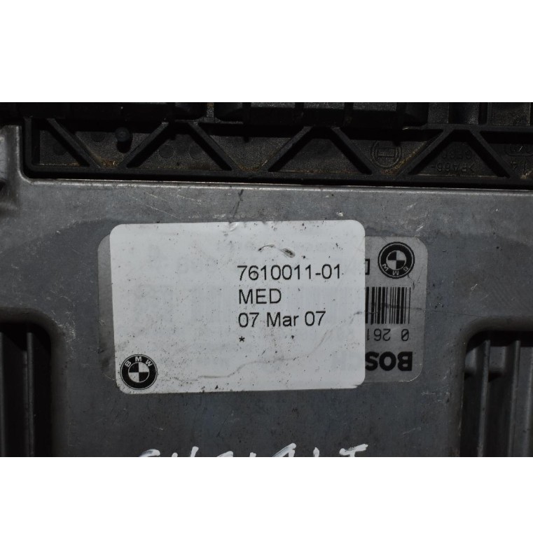 Εγκέφαλος Mini Cooper R56 N14B16AB 2006-2011 BOSCH 7610011-01