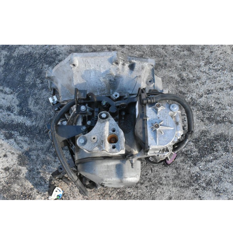 Αυτόματο Σασμάν Citroen C3 / Pegeuot 208 HMZ HM01 1.2 (9674044810) 2015-2020