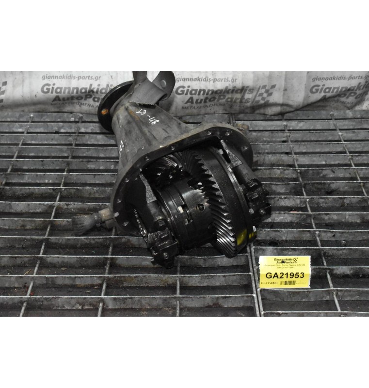 Διαφορικό Πίσω Nissan Navara D23 4X4 2015-2020 13X48