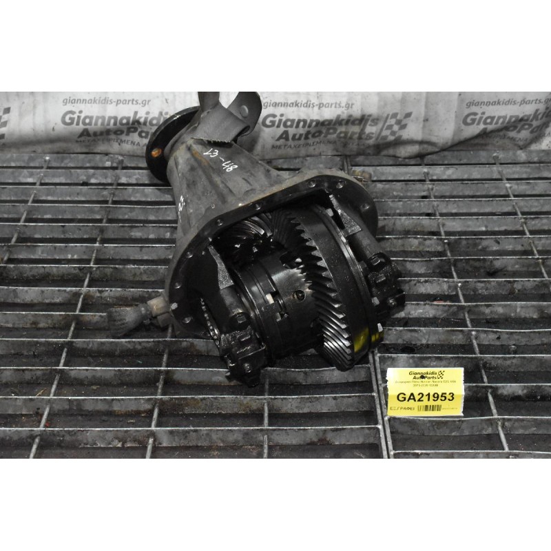 Διαφορικό Πίσω Nissan Navara D23 4X4 2015-2020 13X48