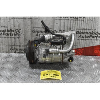 Κομπρεσέρ Aircondition - A/C Bmw 116 1.5d 3 Cylinder B37D15A 2015-2019 DENSO 64529299328-04 GE447160-8766