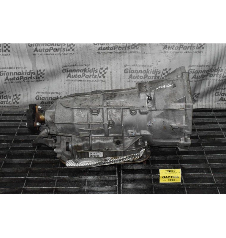 Αυτόματο Σασμάν Bmw 316 Ν43Β16ΑC 6L45 24243515 0728096 2007-2011