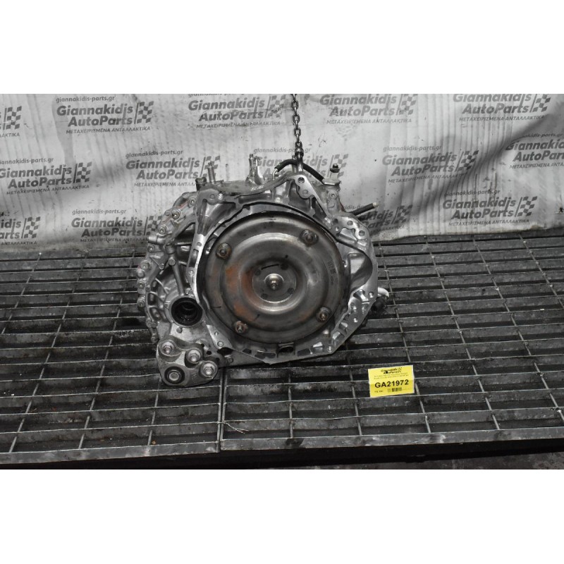 Αυτόματο Κιβώτιο Ταχυτήτων Σασμάν Mazda CX-3 S5 2010-2019 4ATA  FA S51CD EWF10