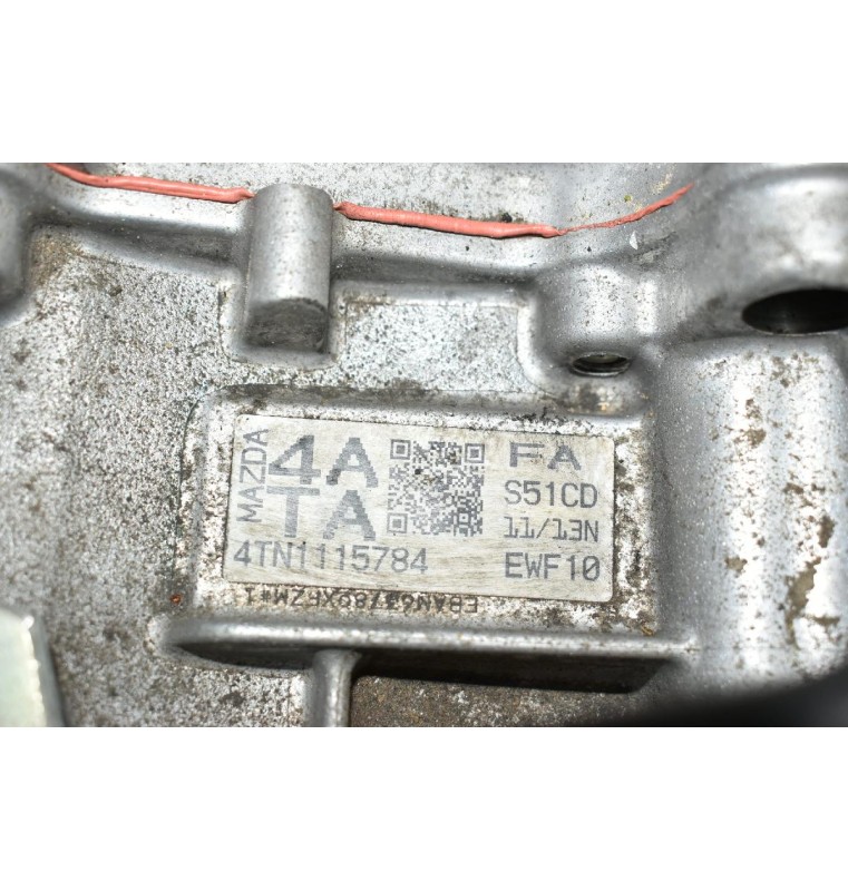 Αυτόματο Κιβώτιο Ταχυτήτων Σασμάν Mazda CX-3 S5 2010-2019 4ATA  FA S51CD EWF10