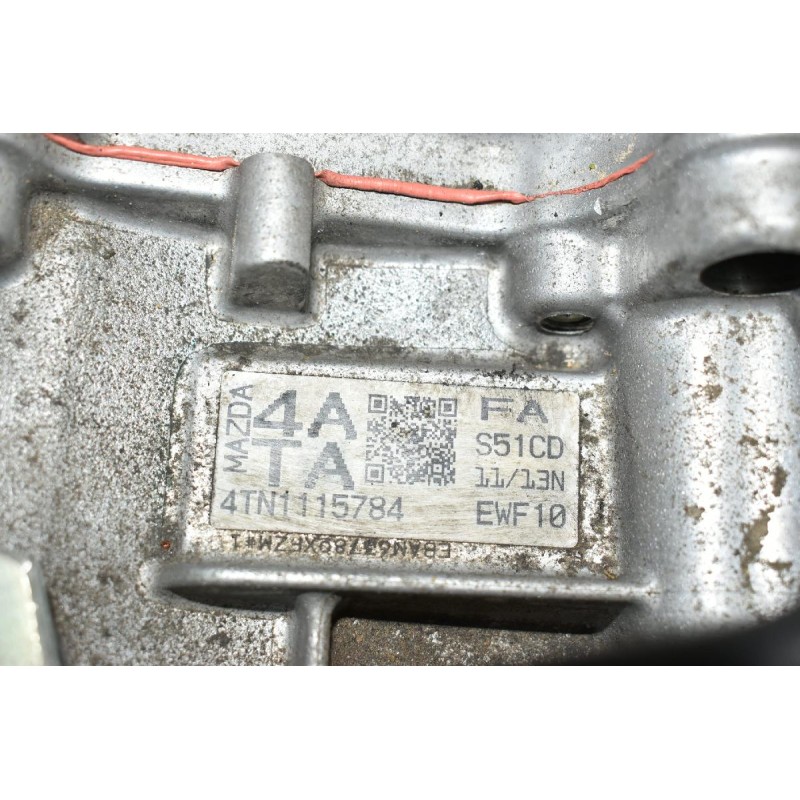 Αυτόματο Κιβώτιο Ταχυτήτων Σασμάν Mazda CX-3 S5 2010-2019 4ATA  FA S51CD EWF10