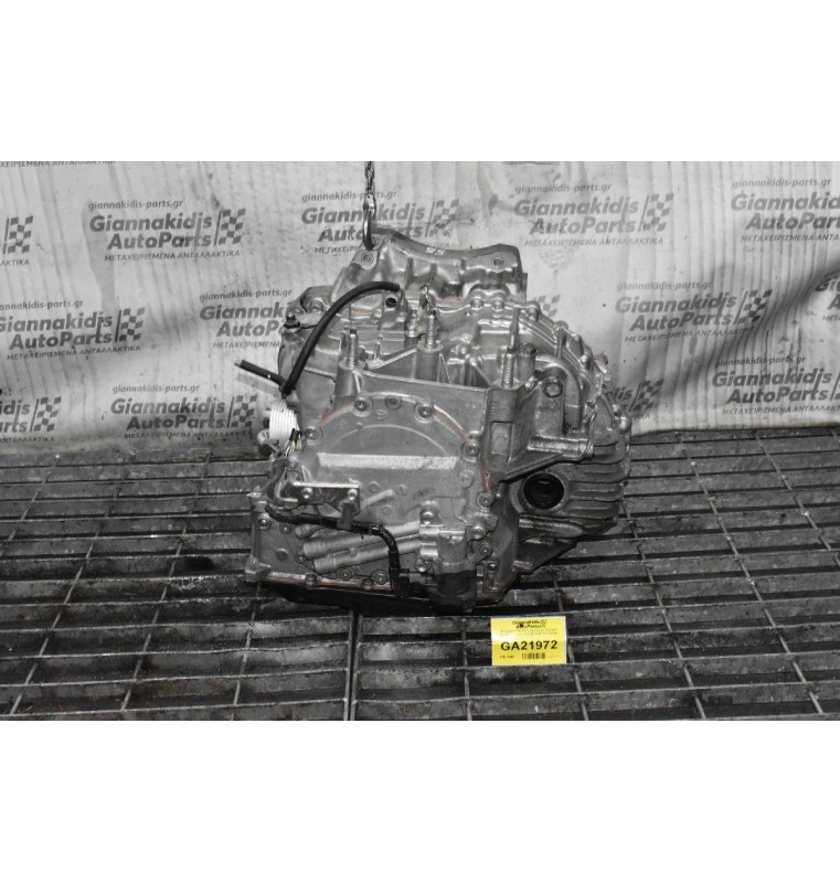 Αυτόματο Κιβώτιο Ταχυτήτων Σασμάν Mazda CX-3 S5 2010-2019 4ATA  FA S51CD EWF10