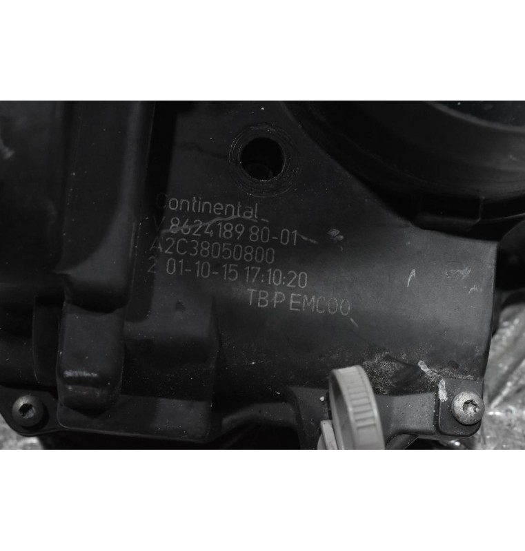 Πεταλούδα Γκαζιού Peugeot 308- Citroen C5 1.6 THP 5F02 2008-2015 CONTINENTAL V862418980-01