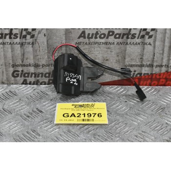 Κλειδαριά 5ης Πόρτας Πίσω Nissan Primera P12 2002-2007 (2pins)