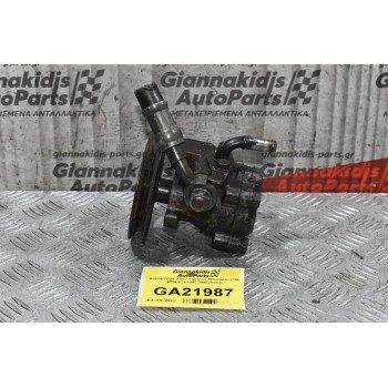Αντλία Υδραυλικού Τιμονιού Mitsubishi L200 4D56 K74 1997-2005 (Ντίζα)