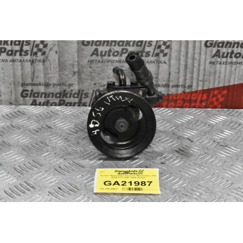 Αντλία Υδραυλικού Τιμονιού Mitsubishi L200 4D56 K74 1997-2005 (Ντίζα)