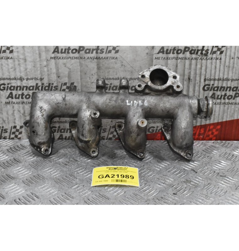 Πολλαπλή Εισαγωγής (Χταπόδι) Mitsubishi L200 2.5 4D56 1997-2005