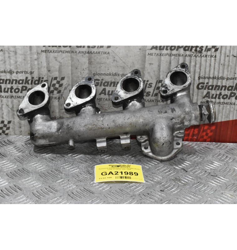 Πολλαπλή Εισαγωγής (Χταπόδι) Mitsubishi L200 2.5 4D56 1997-2005