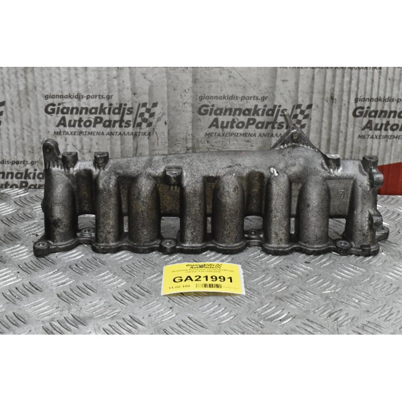 Πολλαπλή Εισαγωγής (Χταπόδι) Nissan Cabstar F24 2005-2010