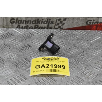 MAP Sensor Toyota Hilux 2.5 D4D 2KD 2001-2005 89421-20210
