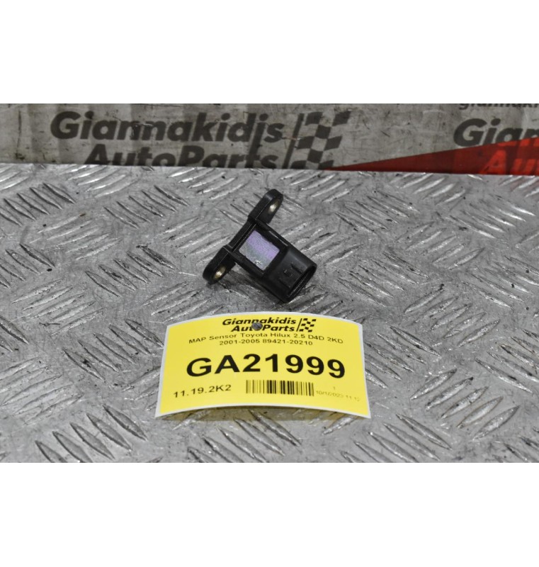 MAP Sensor Toyota Hilux 2.5 D4D 2KD 2001-2005 89421-20210