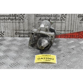 Μίζα Citroen/Pegeuot/Mitsubishi C4/C3 308/3008 Asx 1.6Hdi 9HD6 2012-2017 9688268580-00