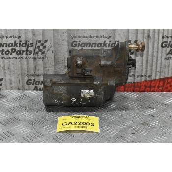 Μίζα Toyota Hilux 2.4 2L 1990-1998 (10 Δόντια)