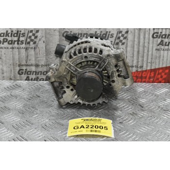 Δυναμό Mini Cooper 1.6 2006-2013 0121615012 V757436580-01 (N16B16A N12B16) (Γνήσιος) (Σπάσιμο Στο Φις)