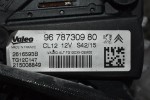 Δυναμό Peugeot 208 1.4 HDI 10FKAU 2012-2022 BOSCH 9678730980