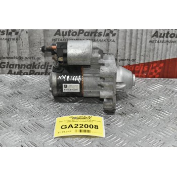 Μίζα Citroen C4 C3 DS3 DS4 / Pegeuot 308 508 3008 207 THP 5FT 5FX 1.6 1.4 2006-2018 V75500178004 M000T32271 (Mini Cooper Countryman Paceman)