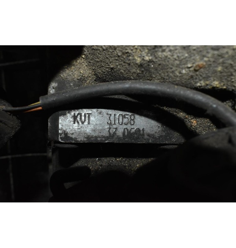 Κιβώτιο Ταχυτήτων / Σασμάν Audi BZB 2005-2012 (KVT)