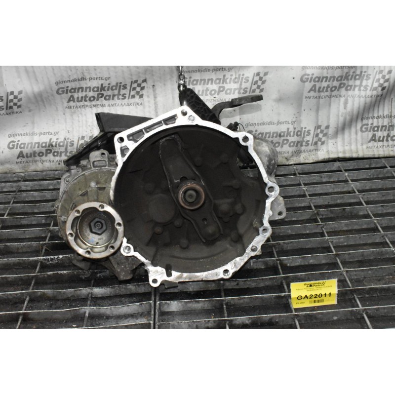 Κιβώτιο Ταχυτήτων / Σασμάν Audi BZB 2005-2012 (KVT)