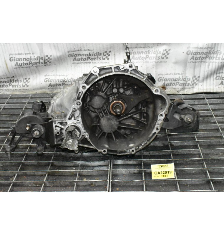 Χειροκίνητο Σασμάν Mini Cooper D N47C16A 2010-2016