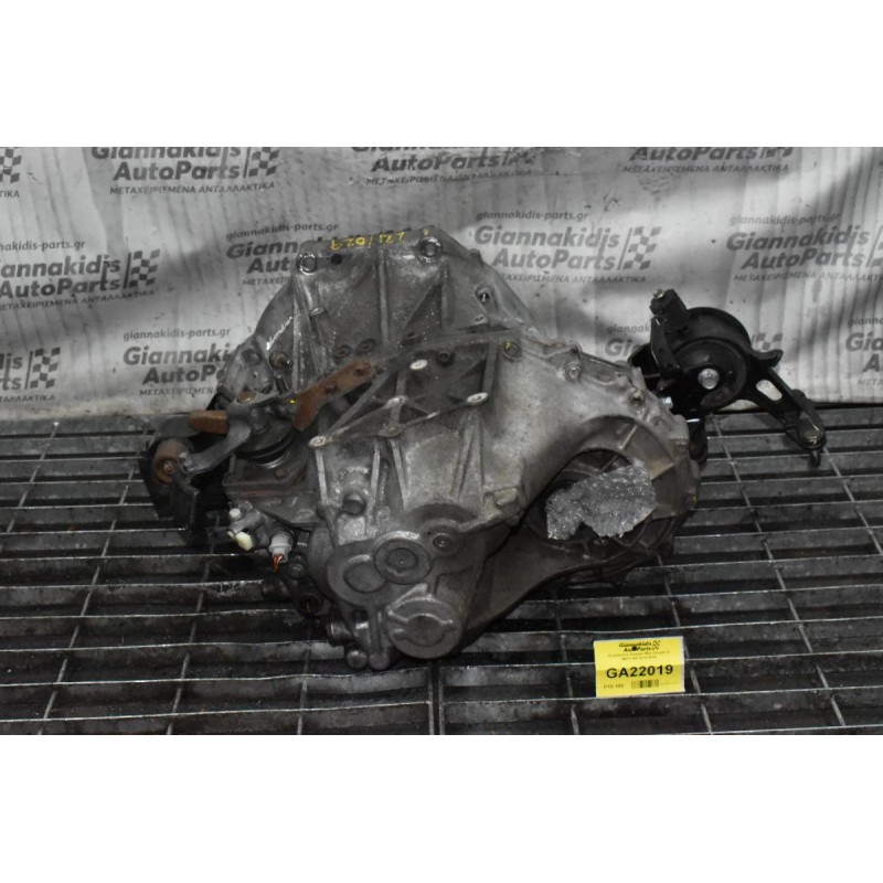 Χειροκίνητο Σασμάν Mini Cooper D N47C16A 2010-2016