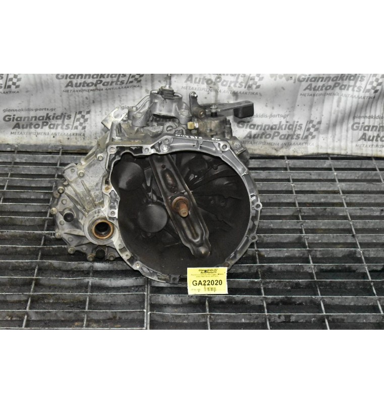 Χειροκίνητο Σασμάν Mini Cooper Ν14B16 6αρι (2300.7568718-01) 2007-2011