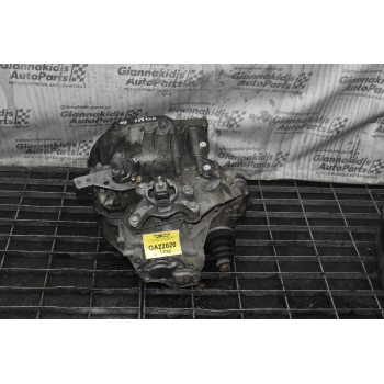 Χειροκίνητο Σασμάν Mini Cooper Ν14B16 6αρι (2300.7568718-01) 2007-2011