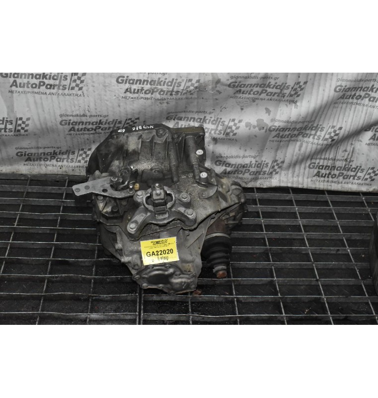 Χειροκίνητο Σασμάν Mini Cooper Ν14B16 6αρι (2300.7568718-01) 2007-2011