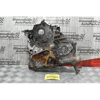 Καθρέφτης Μηχανής Toyota Hilux 2L 1998-2001