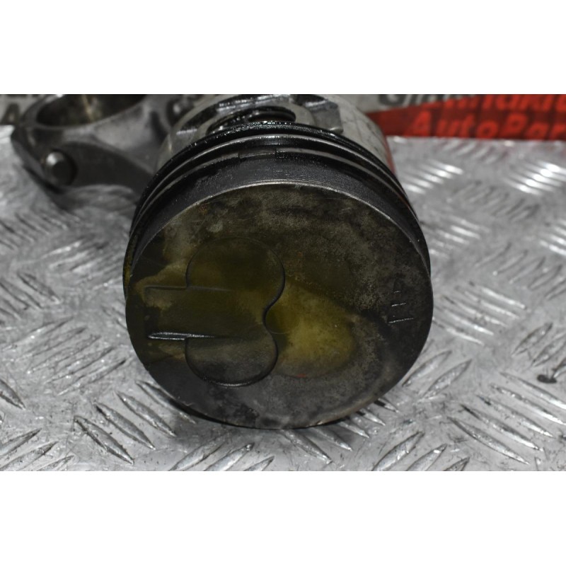 Πιστόνι + Μπιέλα Mitsubishi L200 4D56 1997-2001 (Εξωτερικη Διάμετρος 90mm)