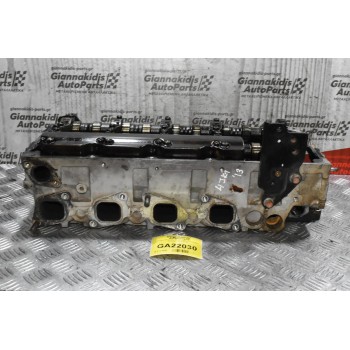 Καπάκι Μηχανής (Κεφαλάρι) Isuzu D-Max 2.5 4JK1 2012-2018