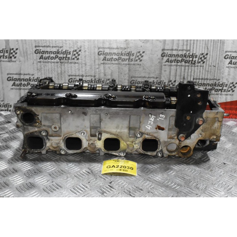 Καπάκι Μηχανής (Κεφαλάρι) Isuzu D-Max 2.5 4JK1 2012-2018