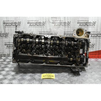 Καπάκι Μηχανής (Κεφαλάρι) Isuzu D-Max 2.5 4JK1 2012-2018