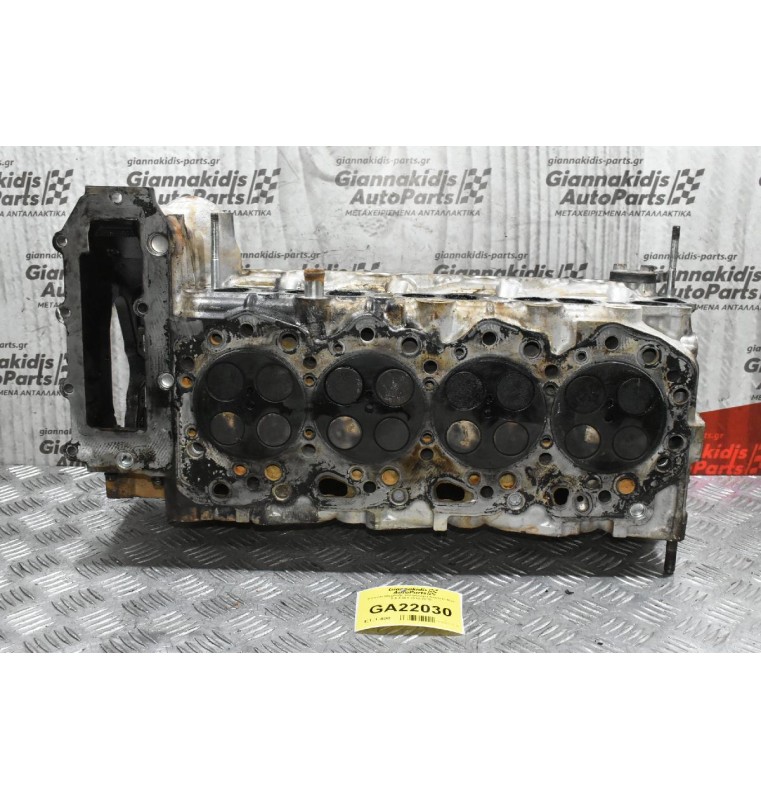 Καπάκι Μηχανής (Κεφαλάρι) Isuzu D-Max 2.5 4JK1 2012-2018