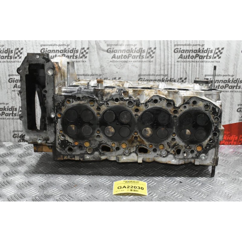 Καπάκι Μηχανής (Κεφαλάρι) Isuzu D-Max 2.5 4JK1 2012-2018