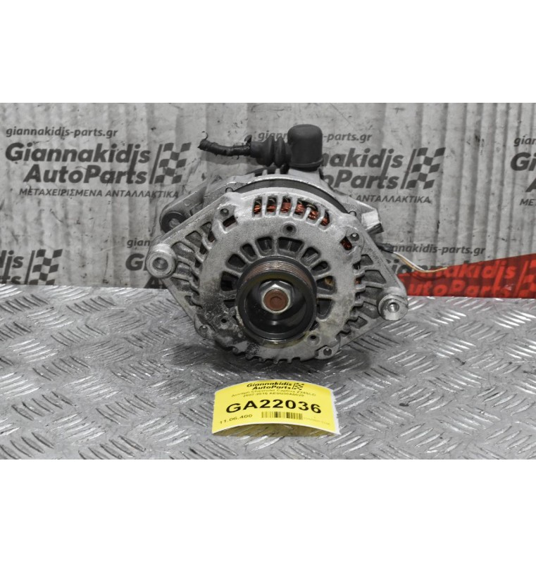 Δυναμό Chevrolet Captiva Z24SLD 2007-2015 AE0G30A0029