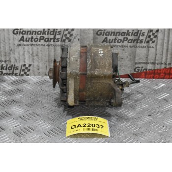 Δυναμό Nissan King Cab D21 Z24 1990-1997 BOSCH