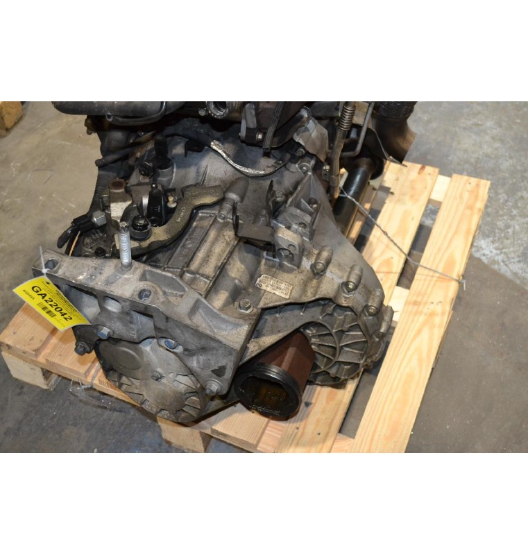 Χειροκίνητο Σασμάν Σασμάν Ford Transit 2.2 6ΑΡΙ Euro 5 CYFD 2011-2015 (CC1R-7002-AD CC1R7002AD)