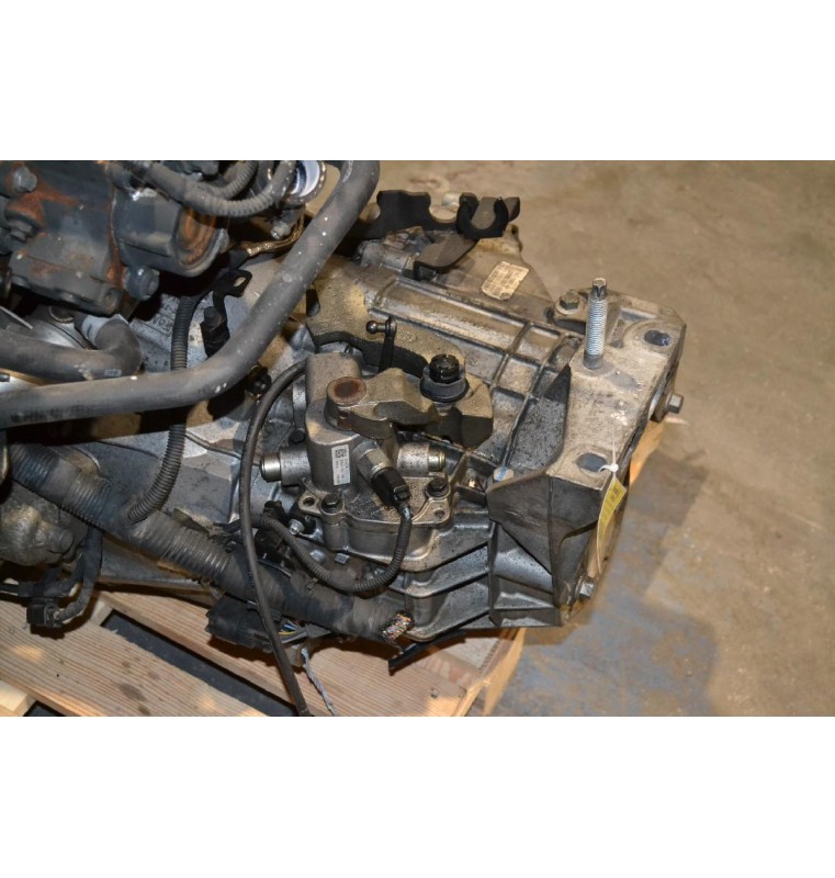 Χειροκίνητο Σασμάν Σασμάν Ford Transit 2.2 6ΑΡΙ Euro 5 CYFD 2011-2015 (CC1R-7002-AD CC1R7002AD)