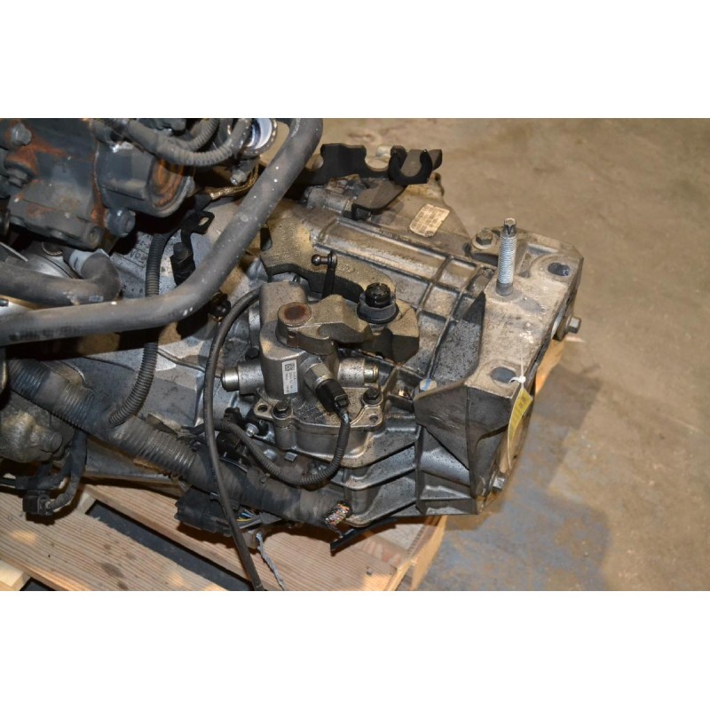 Χειροκίνητο Σασμάν Σασμάν Ford Transit 2.2 6ΑΡΙ Euro 5 CYFD 2011-2015 (CC1R-7002-AD CC1R7002AD)