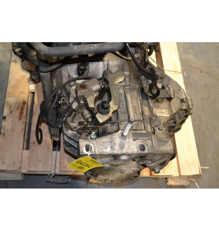 Χειροκίνητο Σασμάν Σασμάν Ford Transit 2.2 6ΑΡΙ Euro 5 CYFD 2011-2015 (CC1R-7002-AD CC1R7002AD)