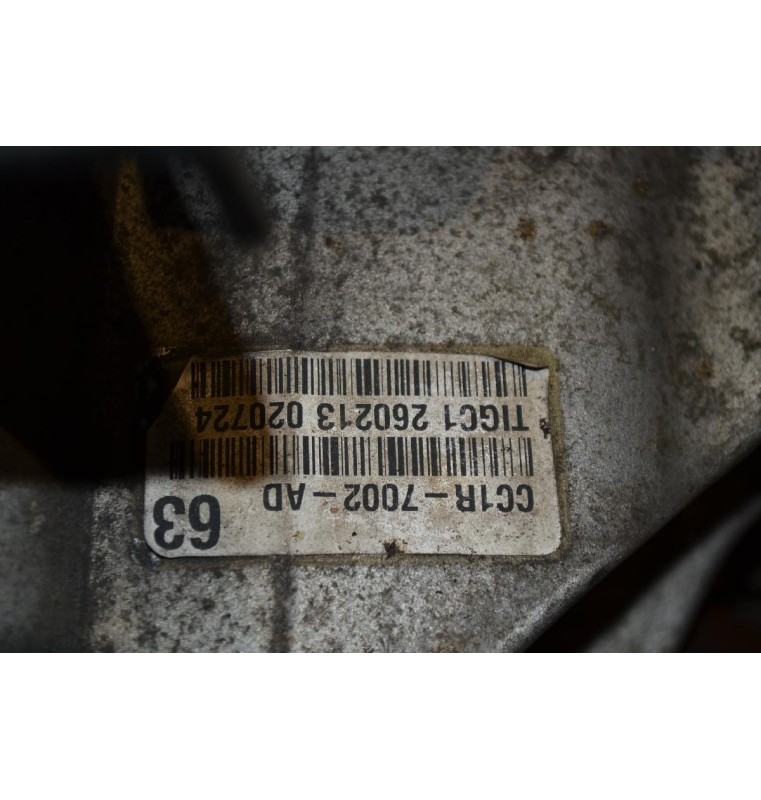 Χειροκίνητο Σασμάν Σασμάν Ford Transit 2.2 6ΑΡΙ Euro 5 CYFD 2011-2015 (CC1R-7002-AD CC1R7002AD)