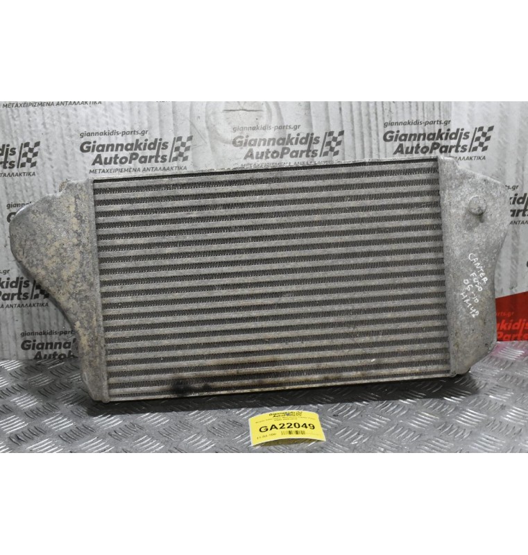 Ψυγείο Intercooler Mitsubishi Canter Fuso 4M42 2005-2015 0200701085