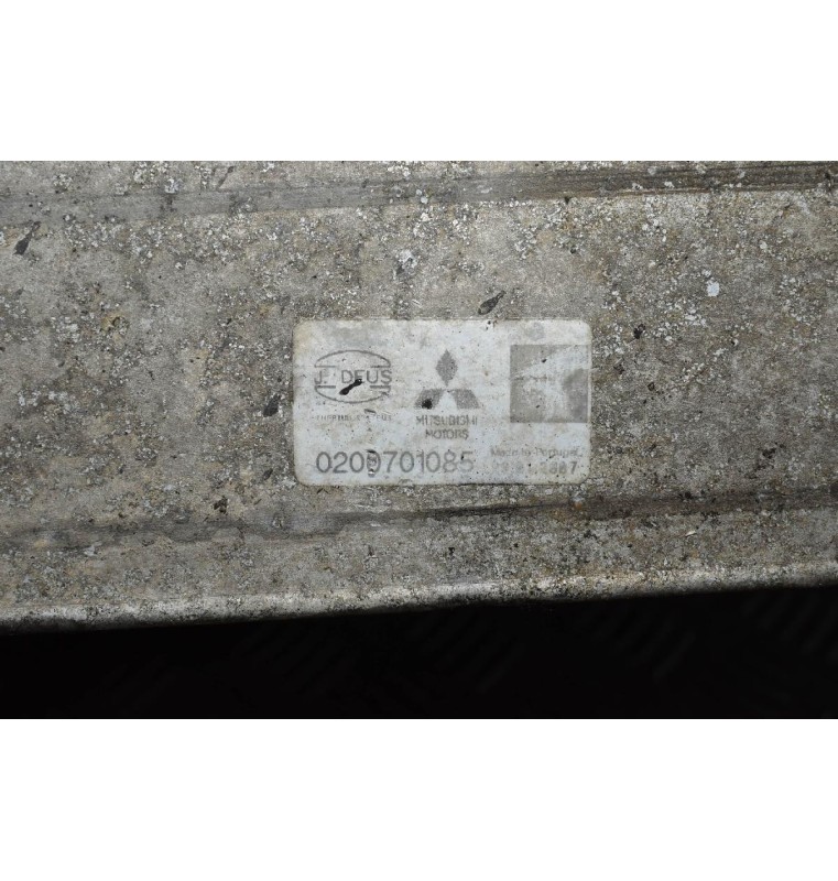 Ψυγείο Intercooler Mitsubishi Canter Fuso 4M42 2005-2015 0200701085